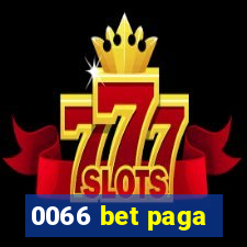0066 bet paga